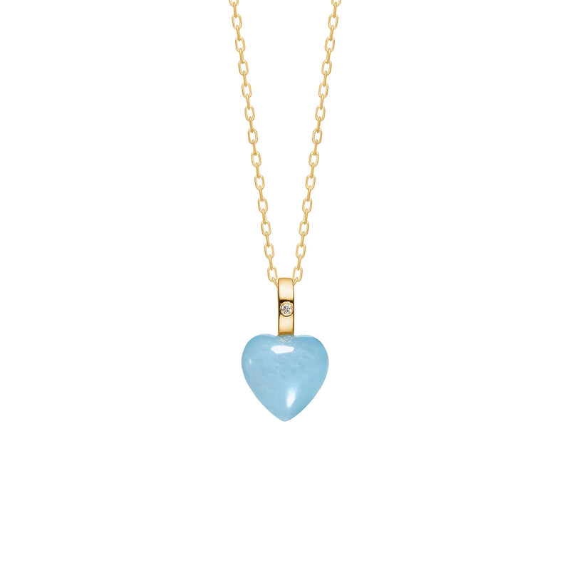Gold Pendant Necklace