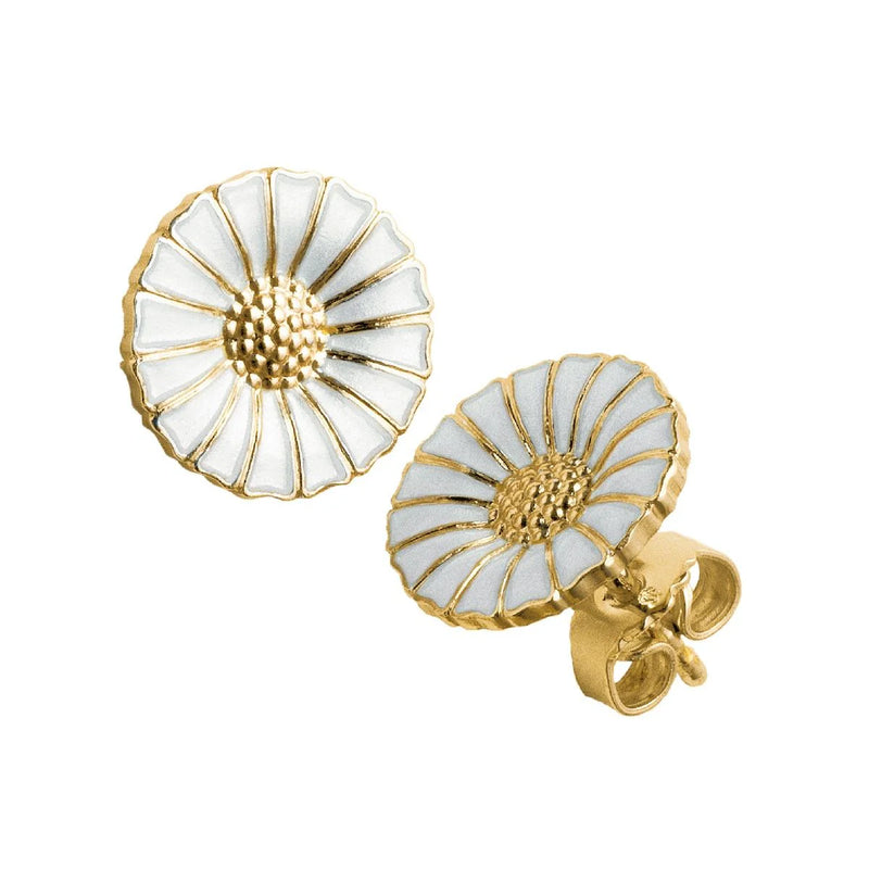 Gold Plated Earrings