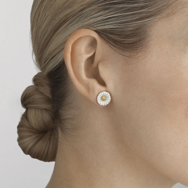 Gold Plated Earrings