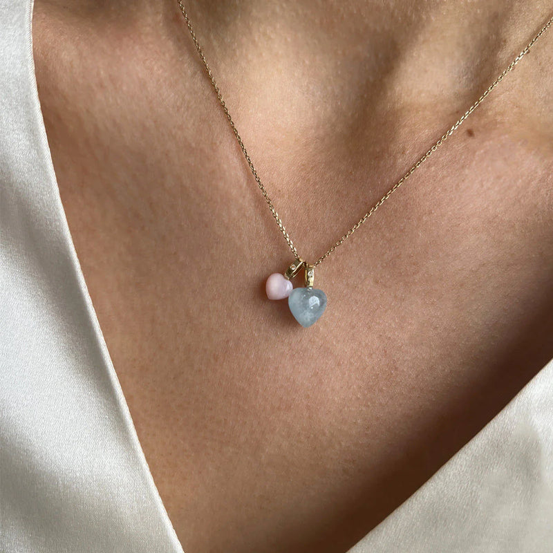 Gold Pendant Necklace
