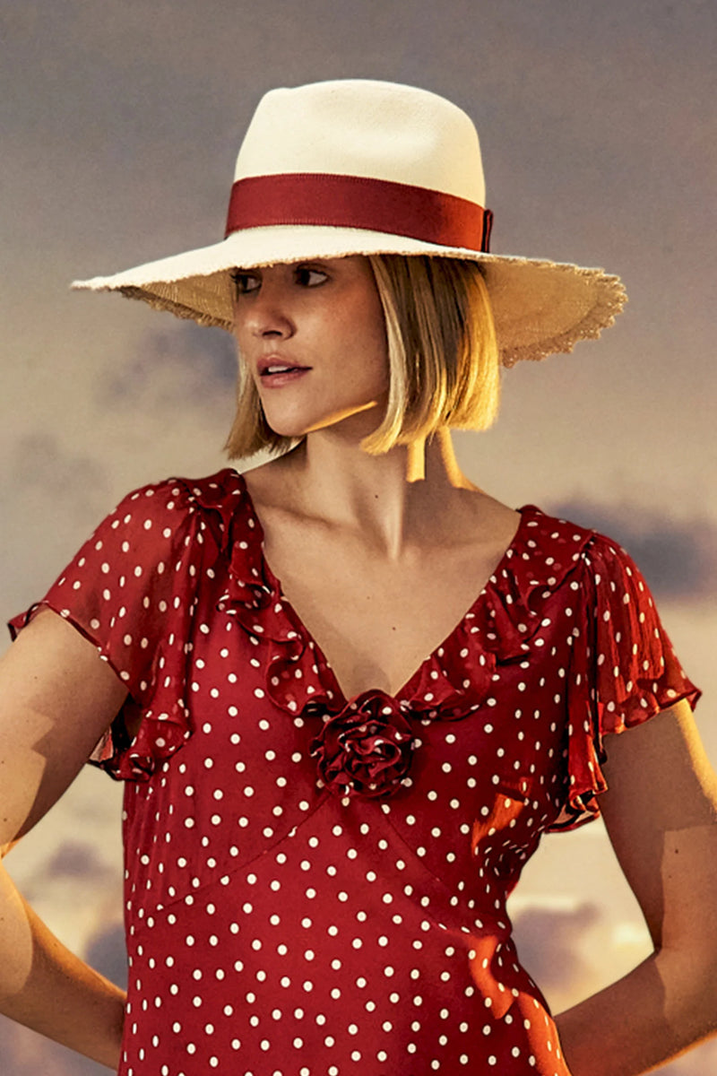 Women's Panama Hat