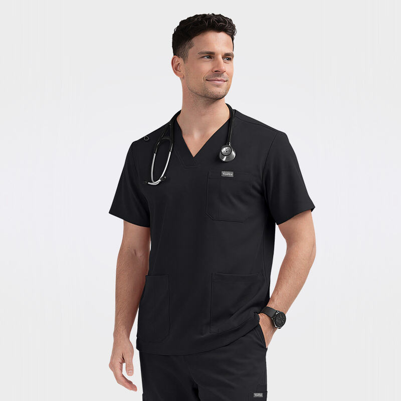 Healthcare Pro V-Neck Scrub Set